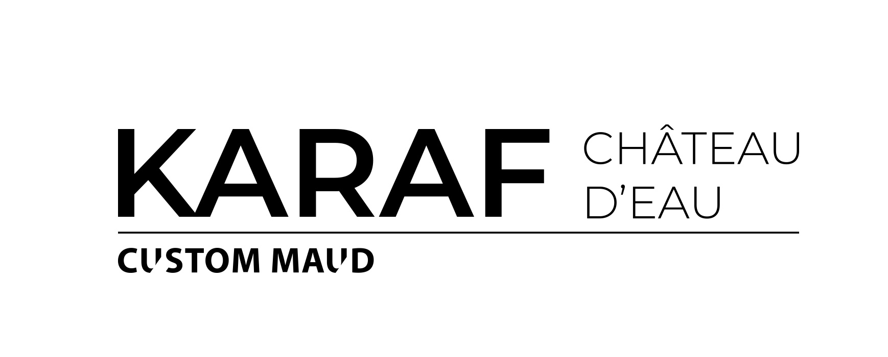 CustomMaud - KARAF Château D'eau